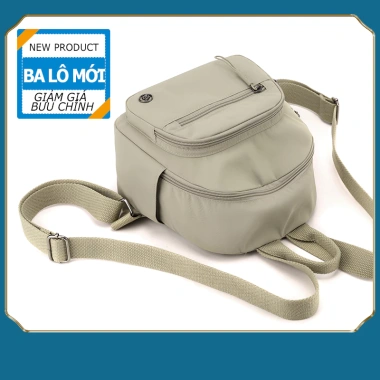 Ba lô mini Tuslon chính hãng, vuông đa màu, thích hợp du lịch đi lại - Giá ưu đãi 166.000₫ 7