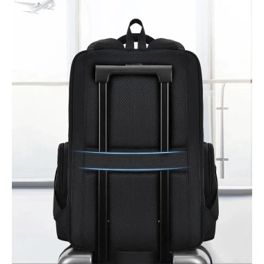 Ba lô nam công suất lớn, túi máy tính đa năng cho kinh doanh, du lịch, giải trí - Giá chỉ 571.650₫ 9 Ba lô nam công suất lớn, túi máy tính đa năng cho kinh doanh, du lịch, giải trí - Giá chỉ 571.650₫ 9
