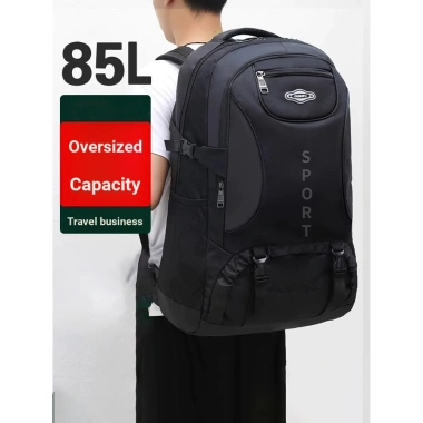 Ba Lô Nam Du Lịch Leo Núi Dung Tích Lớn, Schoolbag Thời Trang, Giá Ưu Đãi 282.120 VND