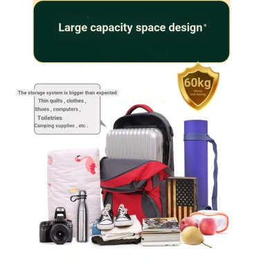 Ba Lô Nam Du Lịch Leo Núi Dung Tích Lớn, Schoolbag Thời Trang, Giá Ưu Đãi 282.120 VND 3 Ba Lô Nam Du Lịch Leo Núi Dung Tích Lớn, Schoolbag Thời Trang, Giá Ưu Đãi 282.120 VND 3