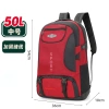 Ba Lô Nam Du Lịch Leo Núi Dung Tích Lớn, Schoolbag Thời Trang, Giá Ưu Đãi 282.120 VND 8