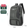 Ba Lô Nam Du Lịch Leo Núi Dung Tích Lớn, Schoolbag Thời Trang, Giá Ưu Đãi 282.120 VND 9