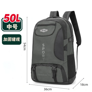 Ba Lô Nam Du Lịch Leo Núi Dung Tích Lớn, Schoolbag Thời Trang, Giá Ưu Đãi 282.120 VND 9 Ba Lô Nam Du Lịch Leo Núi Dung Tích Lớn, Schoolbag Thời Trang, Giá Ưu Đãi 282.120 VND 9