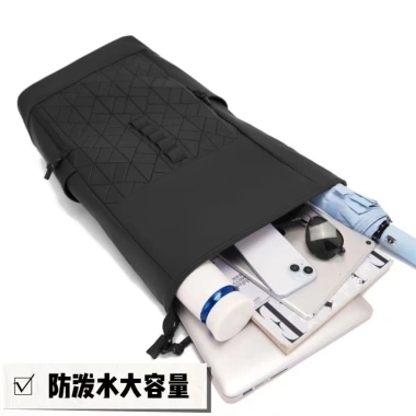Ba Lô Nam Dung Lượng Lớn Chống Thấm Nước, Túi Máy Tính, Phù Hợp Du Lịch và Sinh Viên - Giá 384.480 VND