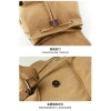Ba Lô Nam Retro Canvas Thời Trang – Dung Lượng Lớn, Túi Máy Tính, Du Lịch – 358.560 VND 8