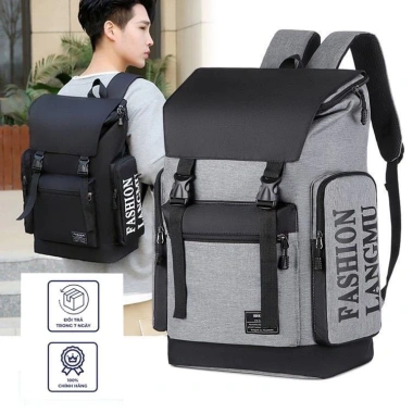Ba lô nam thời trang phong cách Hàn Quốc SHINE TORE ST-294 - Giá chỉ 105.000đ