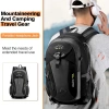 Ba lô Newboler 40L du lịch cắm trại - Siêu nhẹ, đa năng, phù hợp xe đạp & leo núi, giảm 23% 6