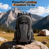Ba lô Newboler 40L du lịch cắm trại - Siêu nhẹ, đa năng, phù hợp xe đạp & leo núi, giảm 23% 9