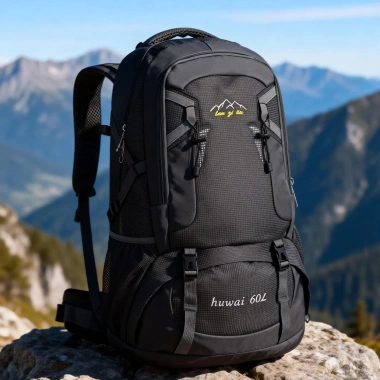 Ba lô Newboler 60L đa năng du lịch, leo núi, cắm trại - Giá 510.840₫