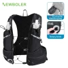 Ba lô Newboler nhẹ thoáng khí xe đạp – Dây điều chỉnh, túi chạy bộ, leo núi, 490.860₫