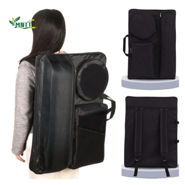 Ba lô nghệ thuật MNTT tranh vẽ phác thảo du lịch - thiết kế đơn giản, nhẹ, giá ưu đãi