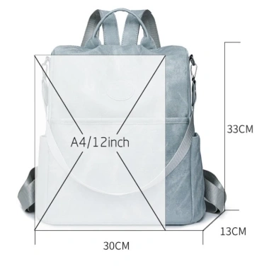 Ba lô nữ da mềm - Túi xách một vai cho du lịch mùa hè, giá ưu đãi 207.509 2 Ba lô nữ da mềm - Túi xách một vai cho du lịch mùa hè, giá ưu đãi 207.509 2