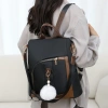 Ba lô nữ du lịch vải bạt chống thấm, thanh lịch, họa tiết dễ thương - Chỉ 192.000₫ 6