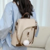 Ba lô nữ du lịch vải bạt chống thấm, thanh lịch, họa tiết dễ thương - Chỉ 192.000₫ 9