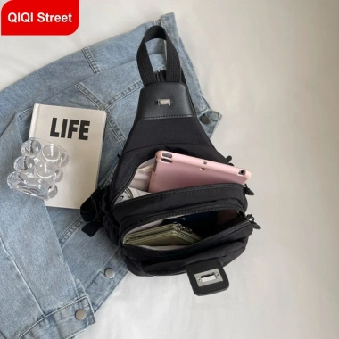 Ba lô nylon chống thấm nước đa năng thời trang nữ - Túi du lịch bền, sức chứa lớn