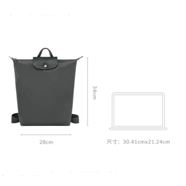 Ba lô Nylon War Horse cỡ lớn gấp nhẹ túi du lịch không thấm nước giảm giá 429.840₫ 2