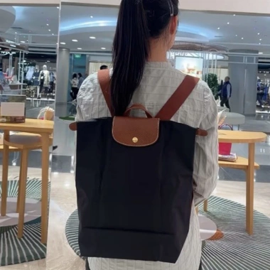 Ba lô Nylon War Horse cỡ lớn gấp nhẹ túi du lịch không thấm nước giảm giá 429.840₫ 4