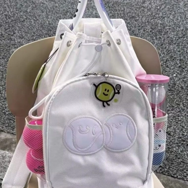 Ba lô quần vợt đa chức năng cho bé trai, bé gái - Túi cầu lông nhẹ, giá ưu đãi 200k