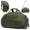 Ba lô tập thể dục 3 trong 1 có ngăn giày, duffel chuyển đổi Weekender nam nữ 394k