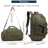 Ba lô tập thể dục 3 trong 1 có ngăn giày, duffel chuyển đổi Weekender nam nữ 394k 3