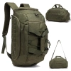 Ba lô tập thể dục 3 trong 1 có ngăn giày, duffel chuyển đổi Weekender nam nữ 394k 4
