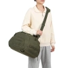 Ba lô tập thể dục 3 trong 1 có ngăn giày, duffel chuyển đổi Weekender nam nữ 394k 6