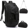 Ba lô tập thể dục 3 trong 1 có ngăn giày, duffel chuyển đổi Weekender nam nữ 394k 7