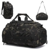 Ba lô tập thể dục 3 trong 1 có ngăn giày, duffel chuyển đổi Weekender nam nữ 394k 9