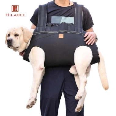 Ba lô tay cầm có hộp đựng thú cưng - Du lịch, đi bộ đường dài ngoài trời, giá chỉ 741.400 đồng 3