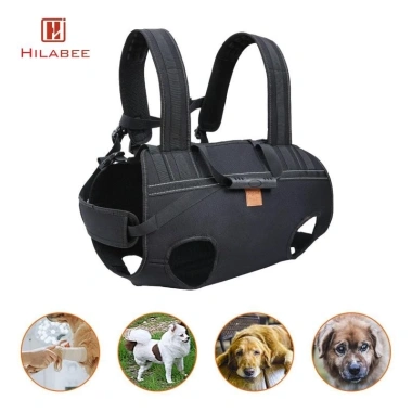 Ba lô tay cầm có hộp đựng thú cưng - Du lịch, đi bộ đường dài ngoài trời, giá chỉ 741.400 đồng 4