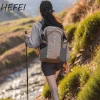 Ba lô thể thao HEFEI chống nước, chống trầy xước, Nylon dung lượng lớn cho nữ - Giá giảm 308.448₫