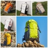 Ba lô thể thao HEFEI chống nước, chống trầy xước, Nylon dung lượng lớn cho nữ - Giá giảm 308.448₫ 3