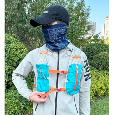Ba lô thể thao xuyên quốc gia Marathon leo núi, túi đi xe đạp nhẹ, giảm giá 226.800đ