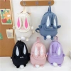Ba lô thỏ hoạt hình nhẹ, dễ thương cho bé gái - mẫu giáo phong cách, giảm còn 188k