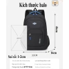 Ba lô thời trang nam nữ dung tích lớn, đựng laptop 15.6 inch, túi học sinh du lịch cấp 2-3, giảm còn 159.000 VNĐ 2