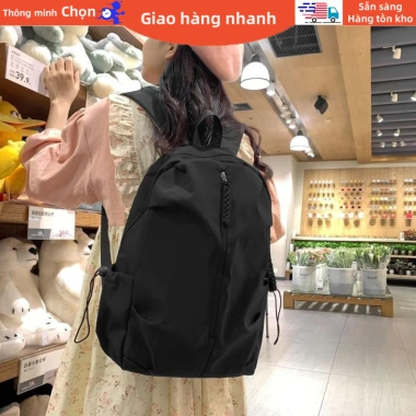 Ba lô thời trang nam nữ không thấm nước 45x13x30cm - Phong cách du lịch, 142.296₫