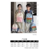 Ba Lô Trẻ Em Màu Mới Giá 229.920₫: Nhẹ, Thời Trang Dành Cho Bé Trai & Bé Gái Đi Học, Du Lịch, Giải Trí 5