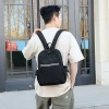 Ba Lô Vải Mini Unisex Chống Thấm Nước Hàn Quốc - Kích Thước A4 Giá Ưu Đãi 258k