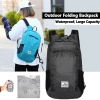Ba lô vải Yunanun 20L dung tích lớn, chống thấm nước, daypack du lịch, phụ kiện đi bộ đường dài 5