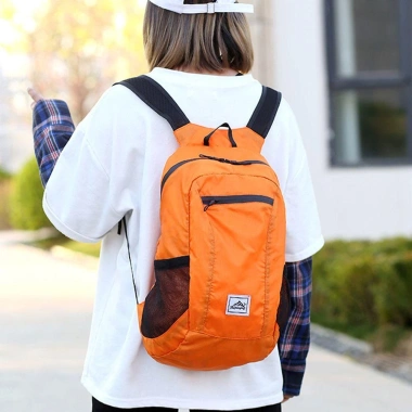 Ba lô vải Yunanun 20L dung tích lớn, chống thấm nước, daypack du lịch, phụ kiện đi bộ đường dài