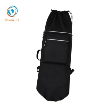 Ba lô ván trượt Dovewill Oxford chống nước, dễ gập gọn, phù hợp nam nữ 10