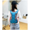 Ba lô xe đạp địa hình nhẹ chống nước, túi nước và túi leo núi đa năng cho dã ngoại 5