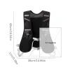 Ba lô xe đạp VERGE LIMIT phản quang, áo vest chạy bộ dưỡng ẩm, đa túi thoáng khí Unisex nhẹ, giảm giá 17% - 217.080₫ 2