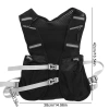 Ba lô xe đạp VERGE LIMIT phản quang, áo vest chạy bộ dưỡng ẩm, đa túi thoáng khí Unisex nhẹ, giảm giá 17% - 217.080₫ 4