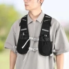 Ba lô xe đạp VERGE LIMIT phản quang, áo vest chạy bộ dưỡng ẩm, đa túi thoáng khí Unisex nhẹ, giảm giá 17% - 217.080₫ 5