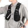 Ba lô xe đạp VERGE LIMIT phản quang, áo vest chạy bộ dưỡng ẩm, đa túi thoáng khí Unisex nhẹ, giảm giá 17% - 217.080₫ 6