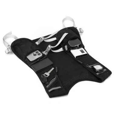 Ba lô xe đạp VERGE LIMIT phản quang, áo vest chạy bộ dưỡng ẩm, đa túi thoáng khí Unisex nhẹ, giảm giá 17% - 217.080₫ 7 Ba lô xe đạp VERGE LIMIT phản quang, áo vest chạy bộ dưỡng ẩm, đa túi thoáng khí Unisex nhẹ, giảm giá 17% - 217.080₫ 7