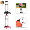 Ba Lô Xe Đẩy Nhỏ Gọn 2 Bánh Hợp Kim Nhôm - Tay Xe Gấp, Đa Năng Du Lịch Ngoài Trời, Giá Ưu Đãi 257.400₫ 3