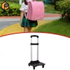 Ba Lô Xe Đẩy Nhỏ Gọn 2 Bánh Hợp Kim Nhôm - Tay Xe Gấp, Đa Năng Du Lịch Ngoài Trời, Giá Ưu Đãi 257.400₫ 8