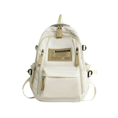 Ba lô XH nam nữ đa năng đi học du lịch, sức chứa lớn, thời trang cho học sinh cấp 2-3 size 43x35x15cm FREESHIP giá ưu đãi 160k 2